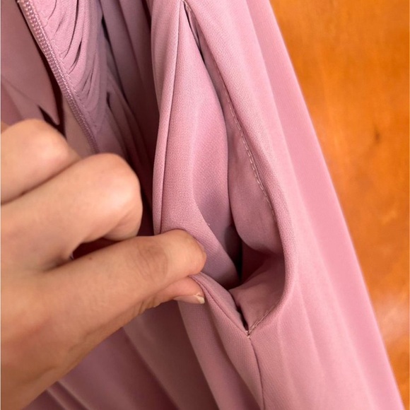 Azazie maxi party dress - Picture 9 of 9